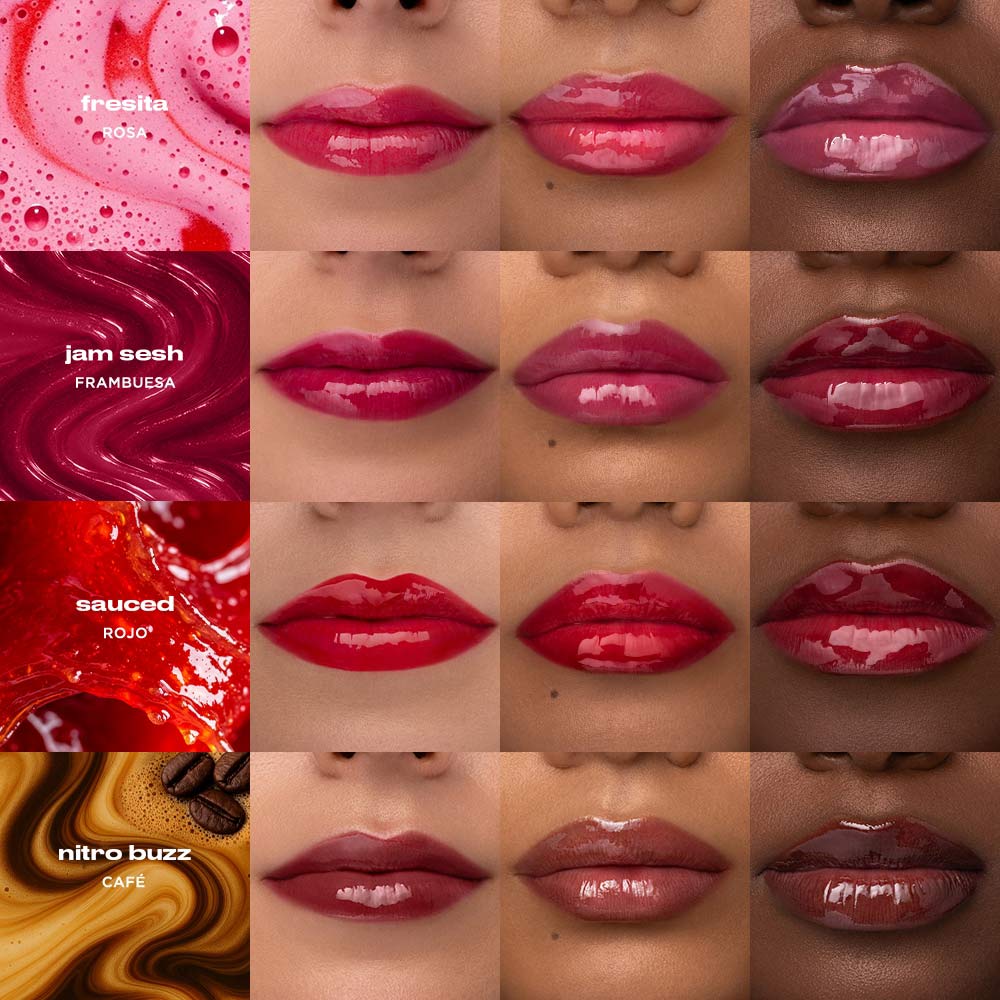 LIP TOY TINTED LIP OIL (GLOSS PARA LABIOS)